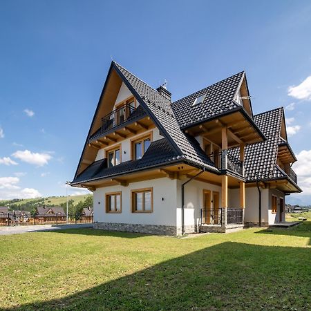 Przy Stoku - Apartamenty Blisko Term Bania Odkryj-Bialke Bialka Tatrzanska Bagian luar foto