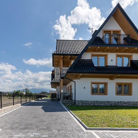 Przy Stoku - Apartamenty Blisko Term Bania Odkryj-Bialke Bialka Tatrzanska Bagian luar foto