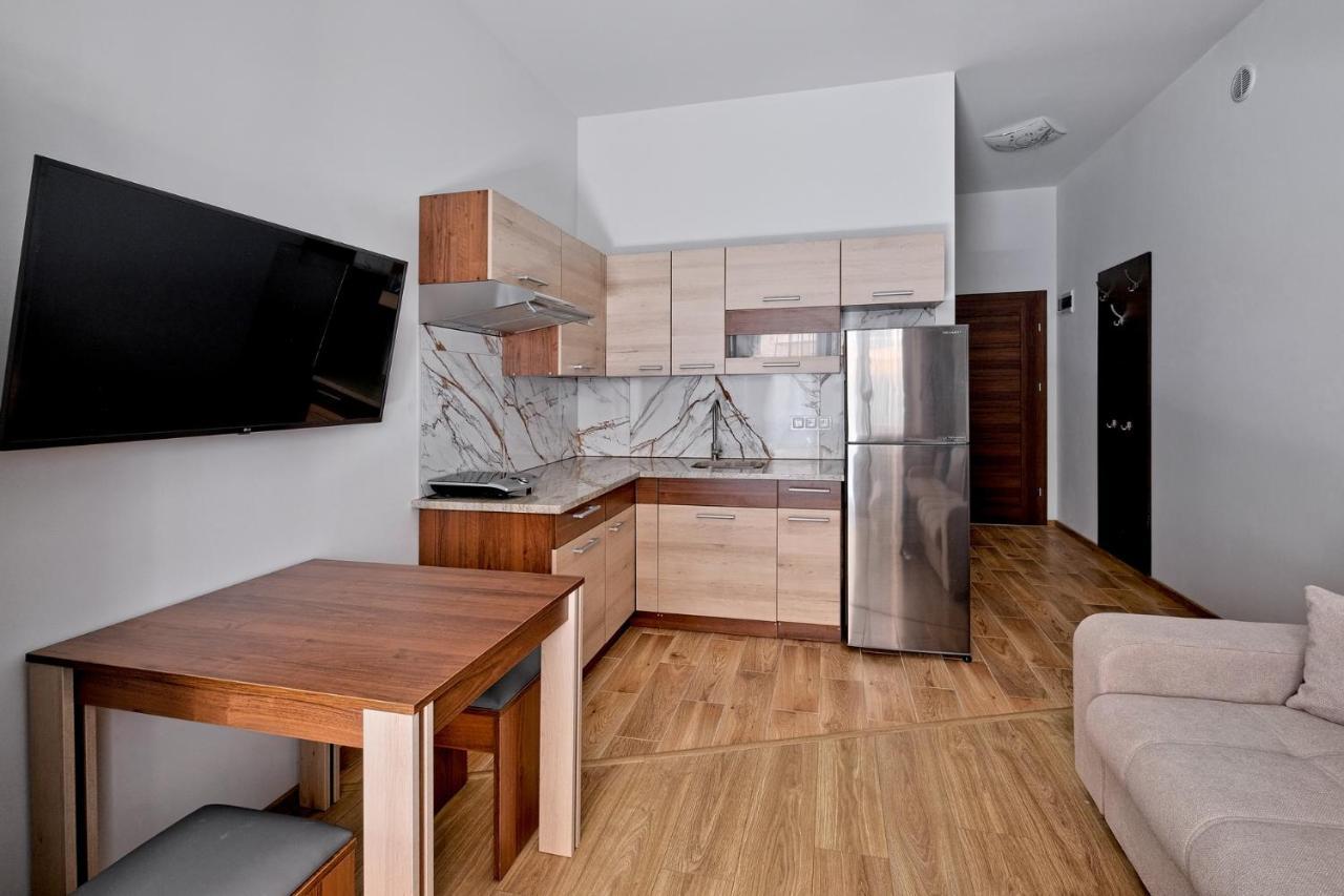 Przy Stoku - Apartamenty Blisko Term Bania Odkryj-Bialke Bialka Tatrzanska Bagian luar foto