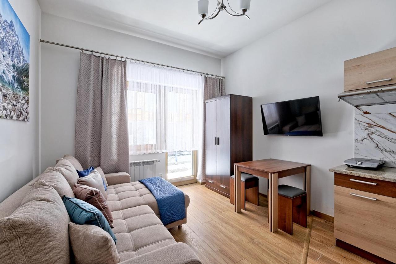 Przy Stoku - Apartamenty Blisko Term Bania Odkryj-Bialke Bialka Tatrzanska Bagian luar foto