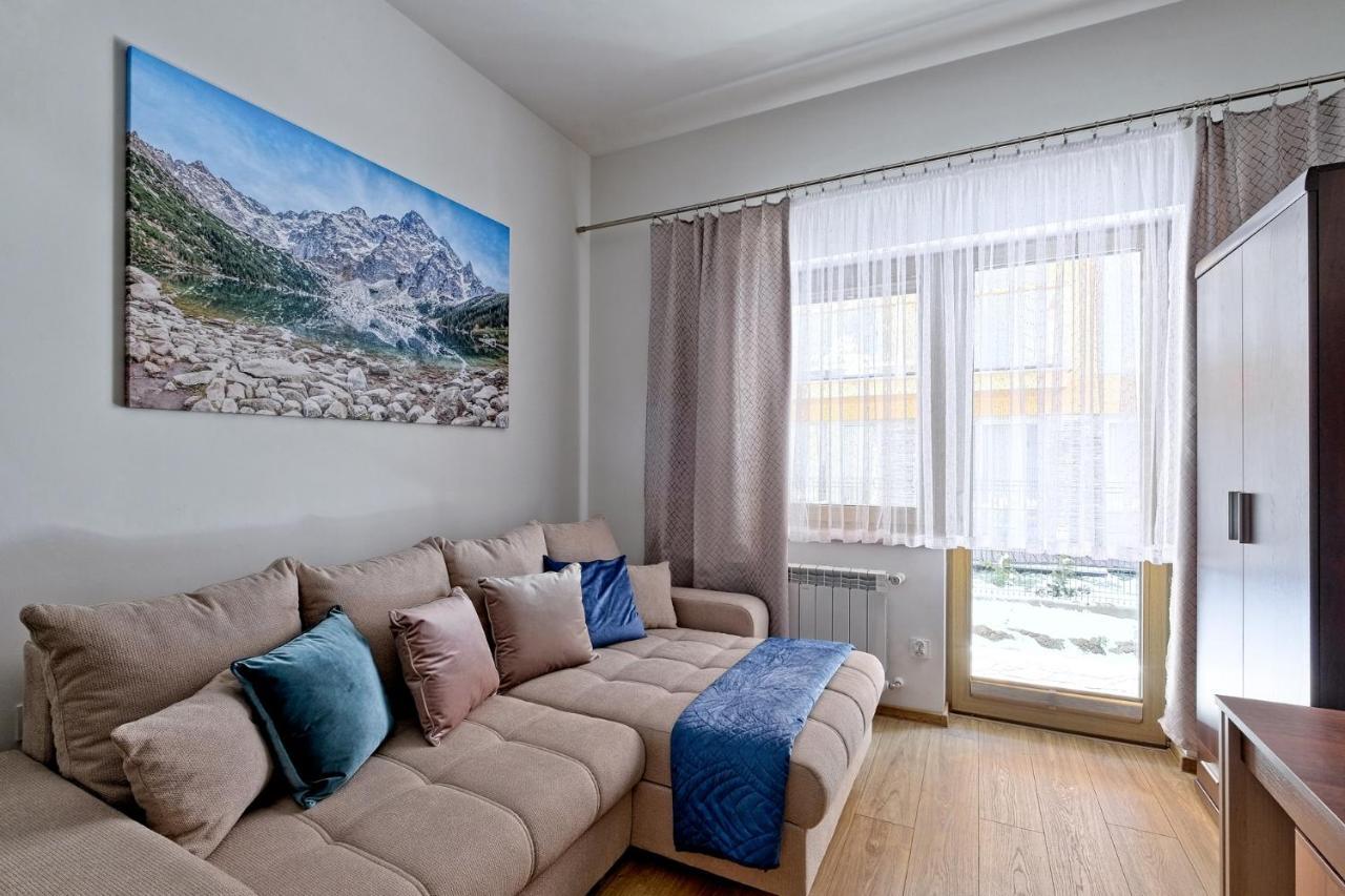Przy Stoku - Apartamenty Blisko Term Bania Odkryj-Bialke Bialka Tatrzanska Bagian luar foto