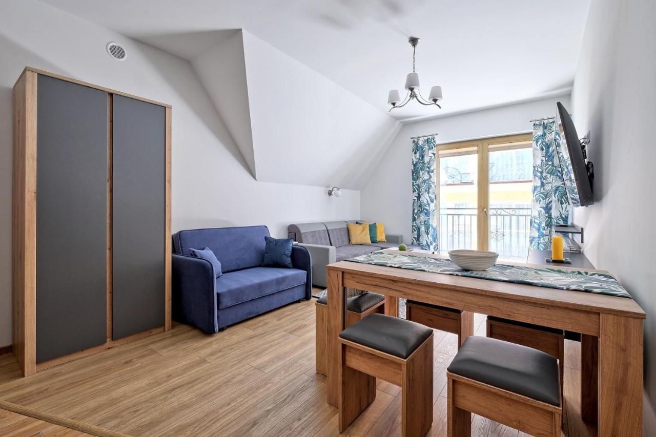 Przy Stoku - Apartamenty Blisko Term Bania Odkryj-Bialke Bialka Tatrzanska Bagian luar foto