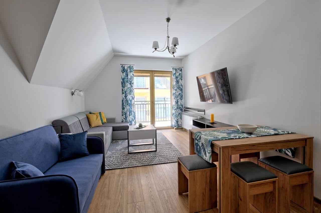 Przy Stoku - Apartamenty Blisko Term Bania Odkryj-Bialke Bialka Tatrzanska Bagian luar foto