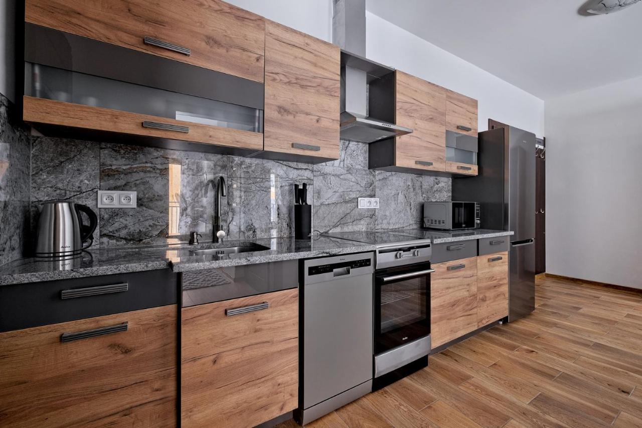 Przy Stoku - Apartamenty Blisko Term Bania Odkryj-Bialke Bialka Tatrzanska Bagian luar foto