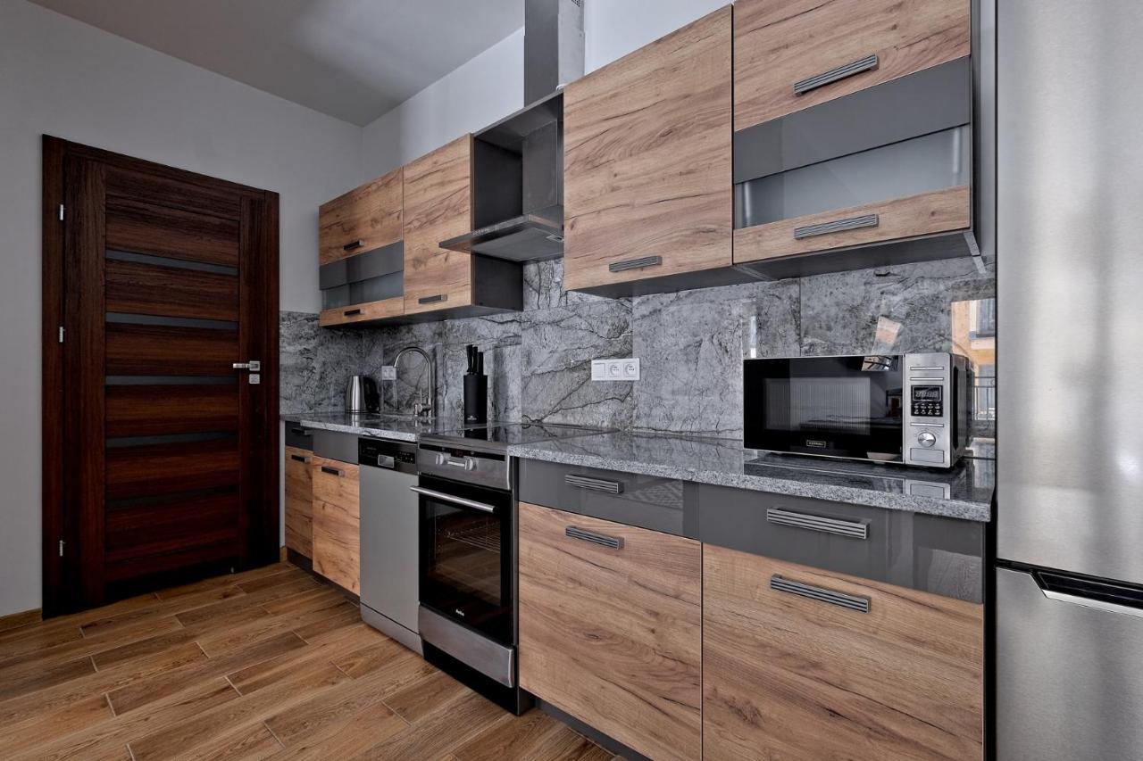 Przy Stoku - Apartamenty Blisko Term Bania Odkryj-Bialke Bialka Tatrzanska Bagian luar foto