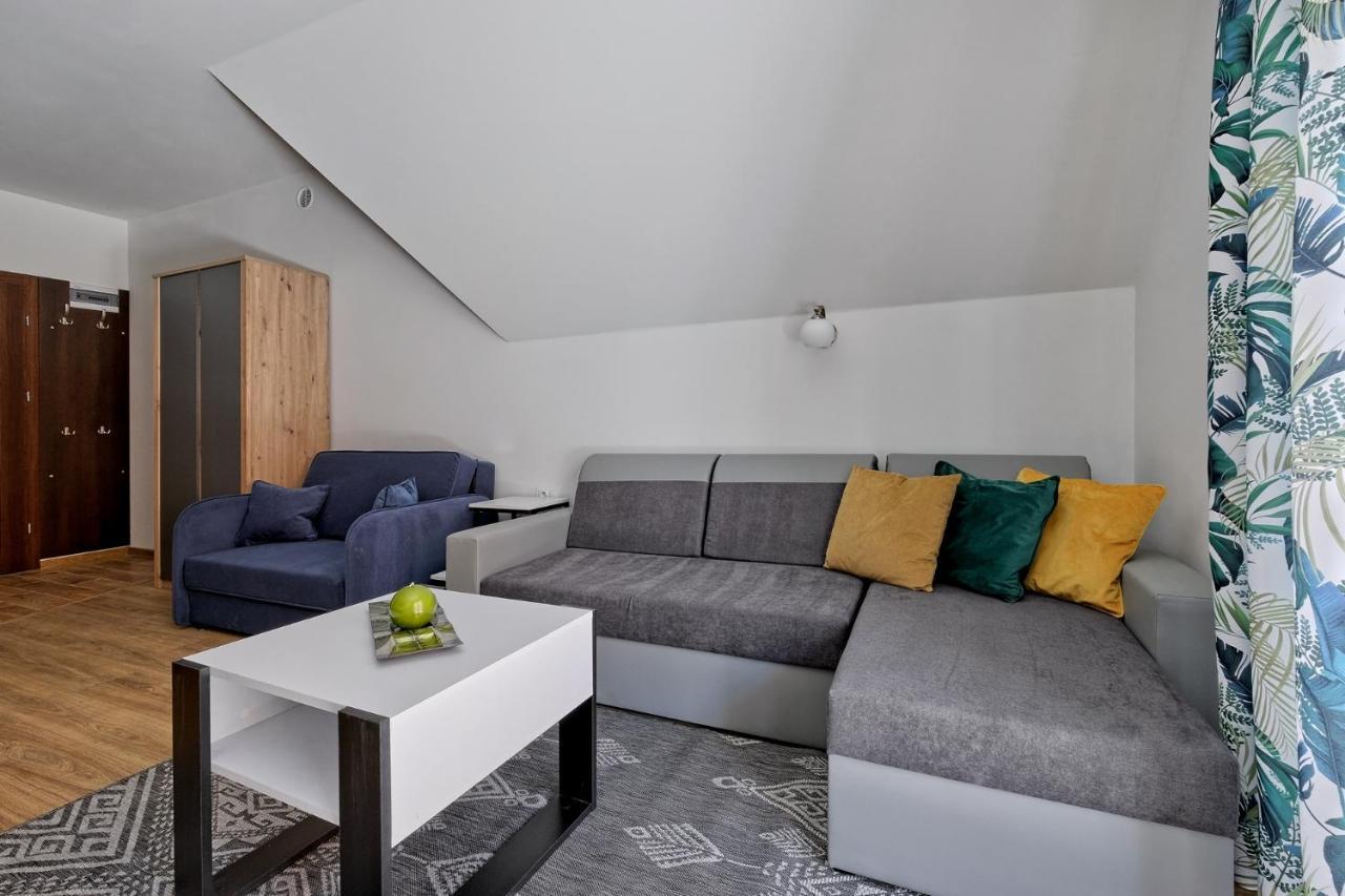 Przy Stoku - Apartamenty Blisko Term Bania Odkryj-Bialke Bialka Tatrzanska Bagian luar foto