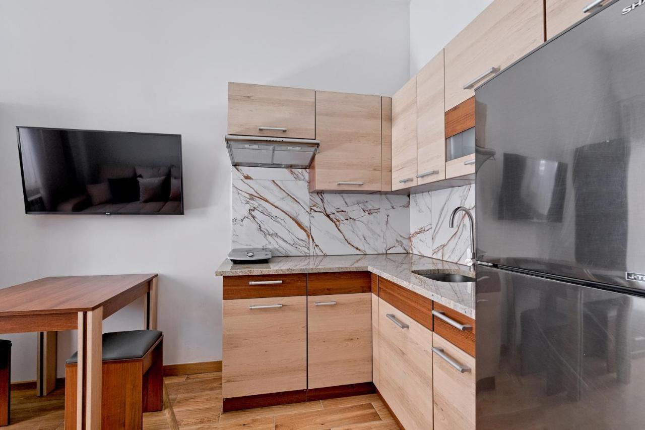 Przy Stoku - Apartamenty Blisko Term Bania Odkryj-Bialke Bialka Tatrzanska Bagian luar foto