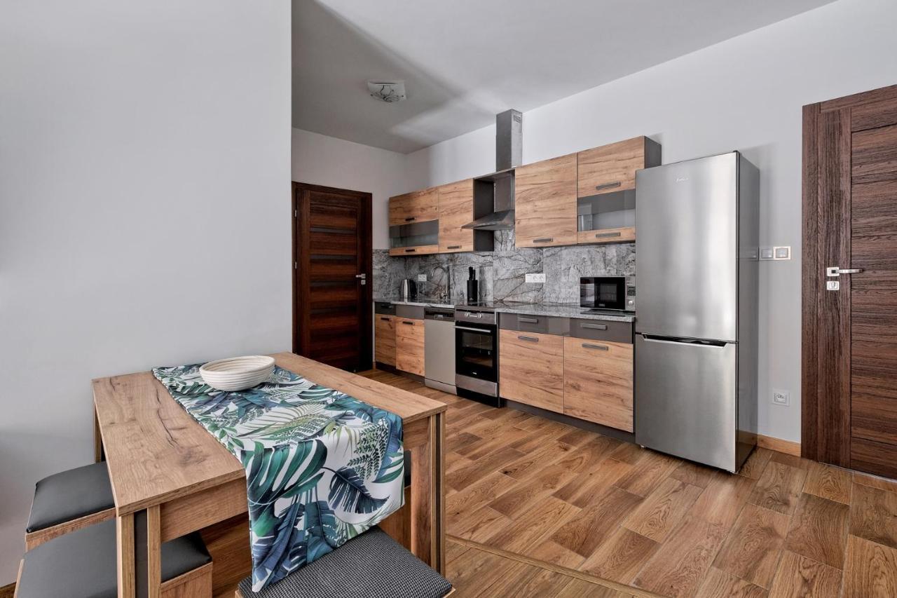 Przy Stoku - Apartamenty Blisko Term Bania Odkryj-Bialke Bialka Tatrzanska Bagian luar foto
