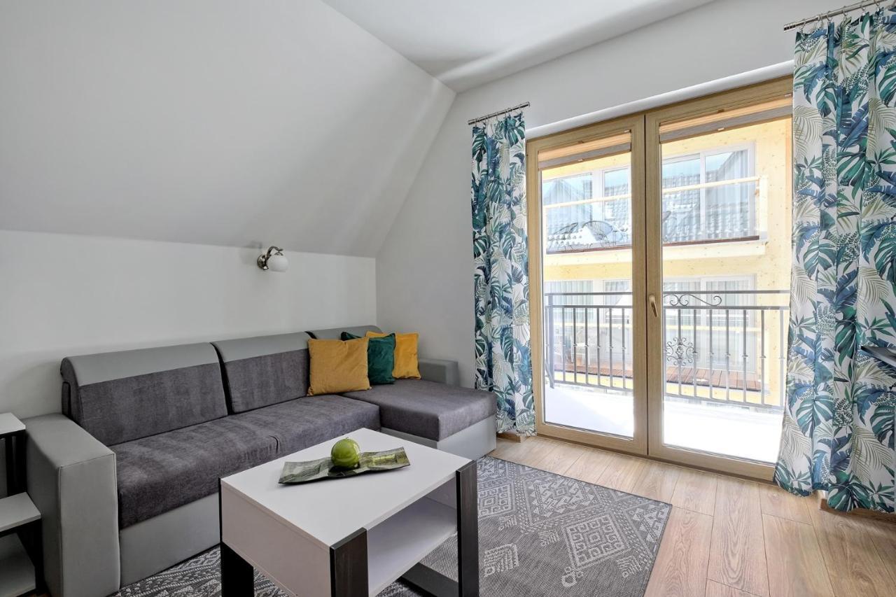 Przy Stoku - Apartamenty Blisko Term Bania Odkryj-Bialke Bialka Tatrzanska Bagian luar foto