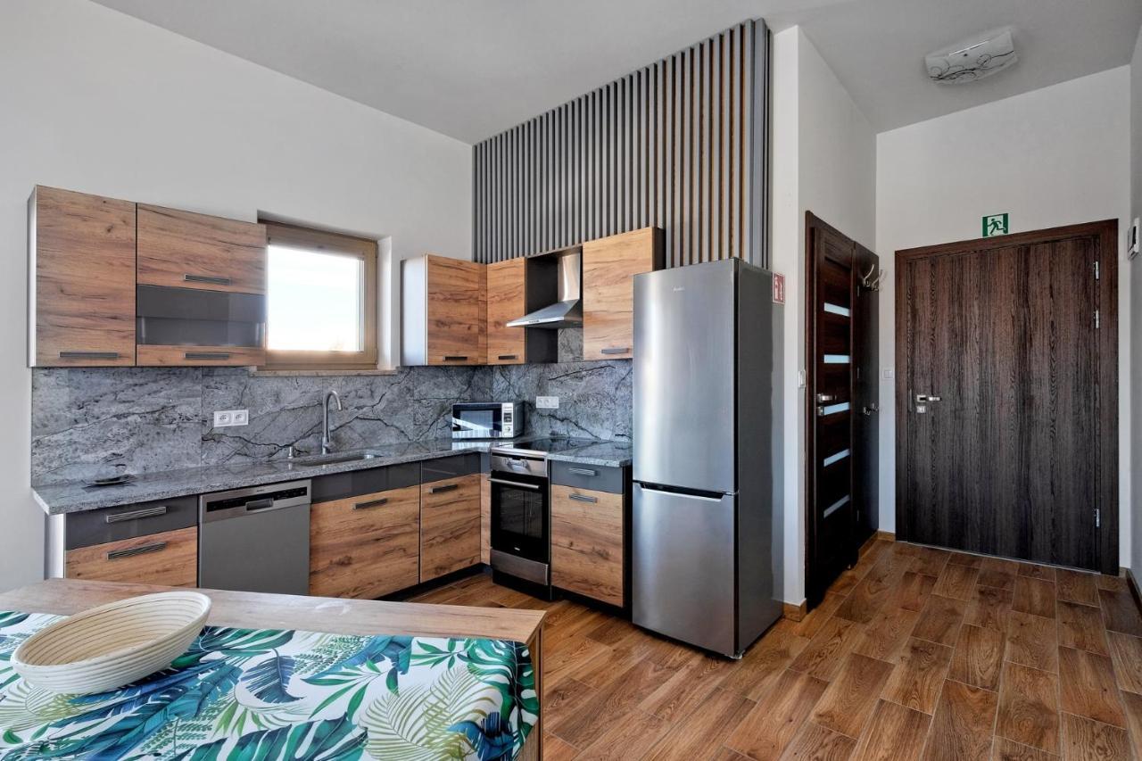 Przy Stoku - Apartamenty Blisko Term Bania Odkryj-Bialke Bialka Tatrzanska Bagian luar foto