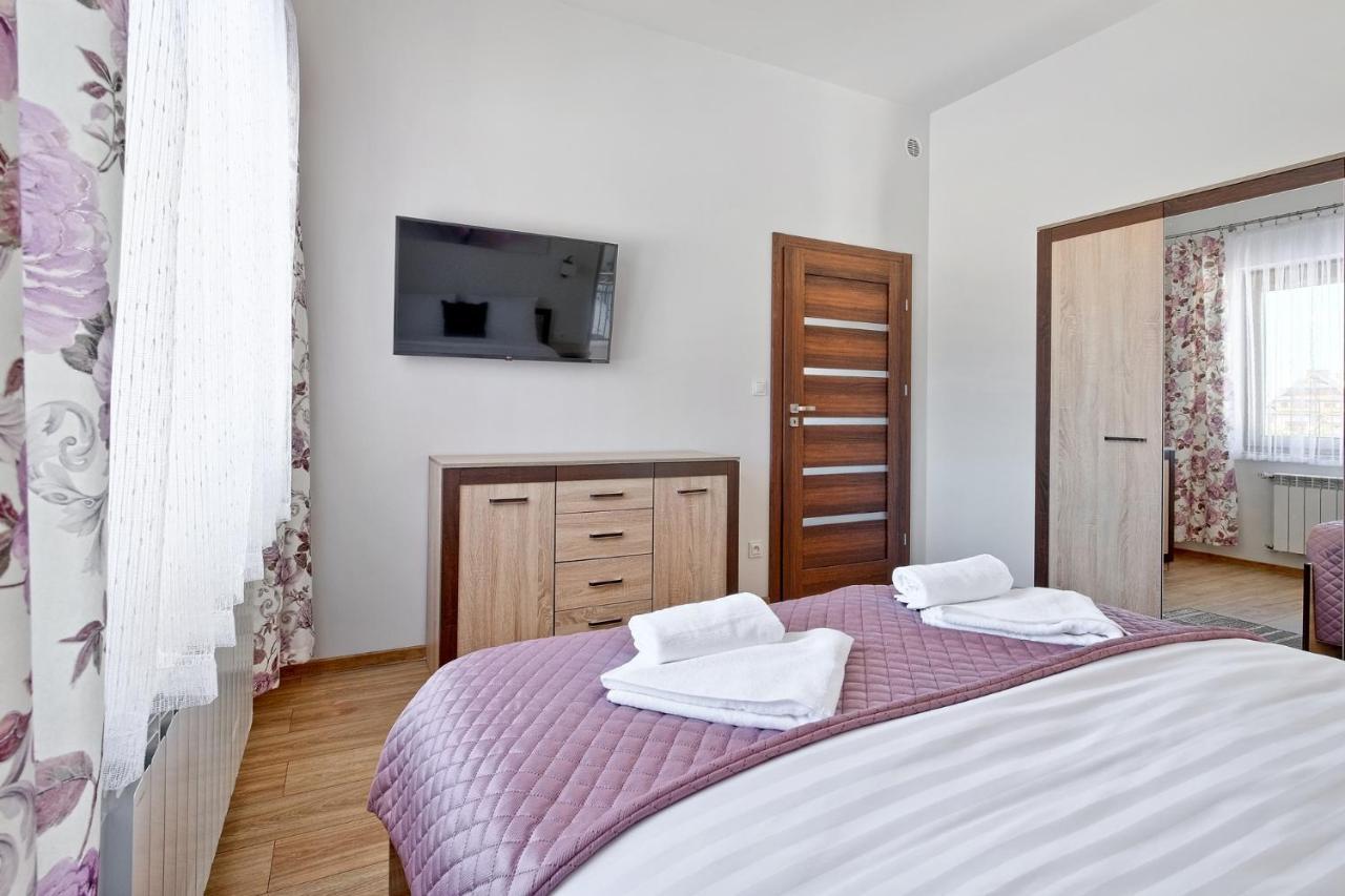 Przy Stoku - Apartamenty Blisko Term Bania Odkryj-Bialke Bialka Tatrzanska Bagian luar foto