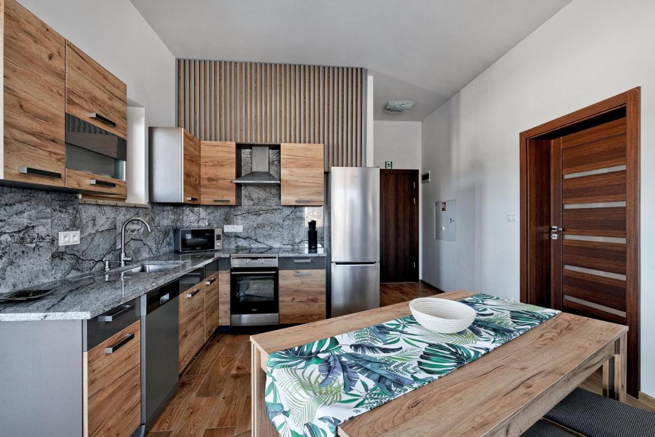 Przy Stoku - Apartamenty Blisko Term Bania Odkryj-Bialke Bialka Tatrzanska Bagian luar foto