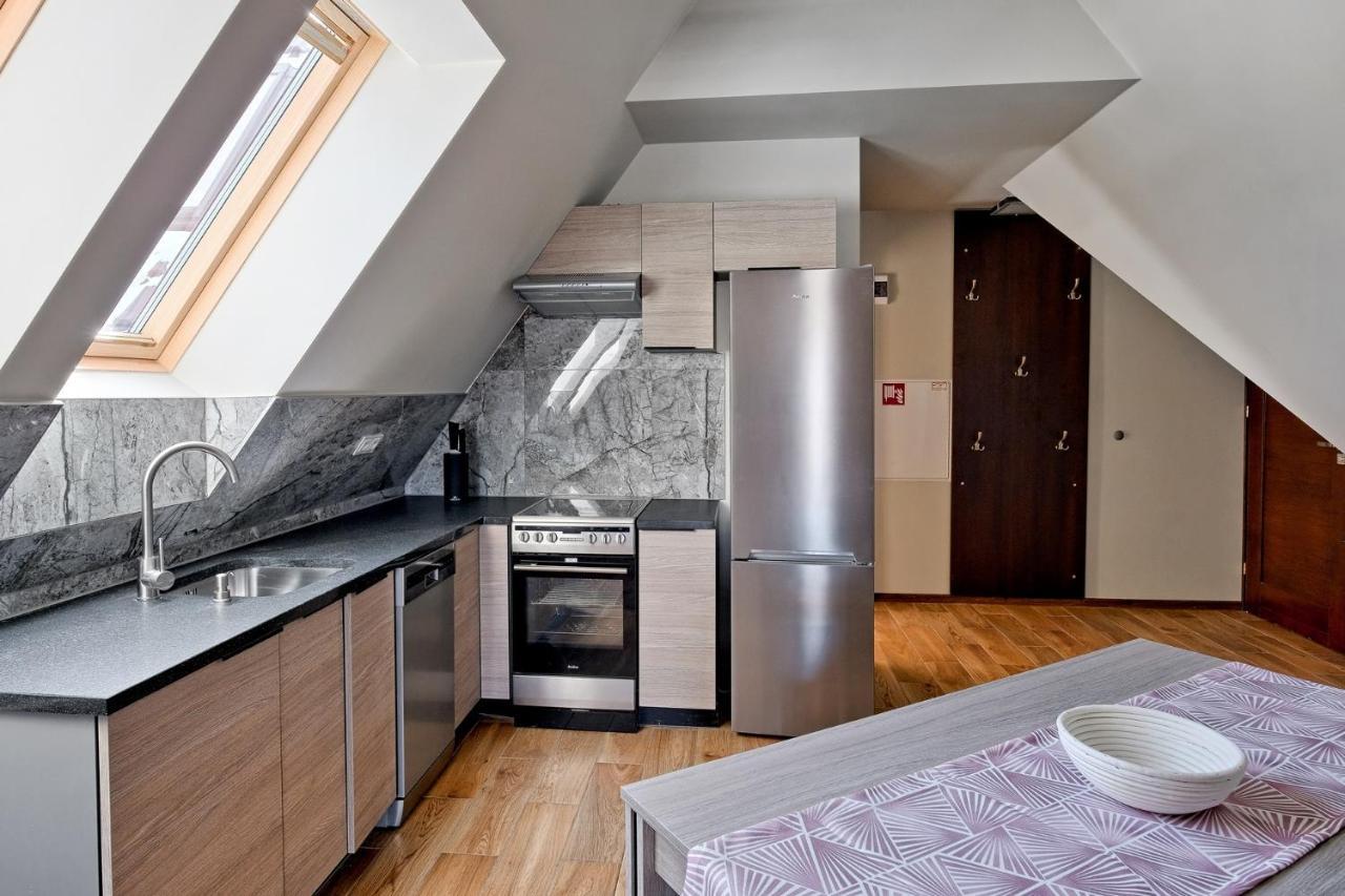 Przy Stoku - Apartamenty Blisko Term Bania Odkryj-Bialke Bialka Tatrzanska Bagian luar foto