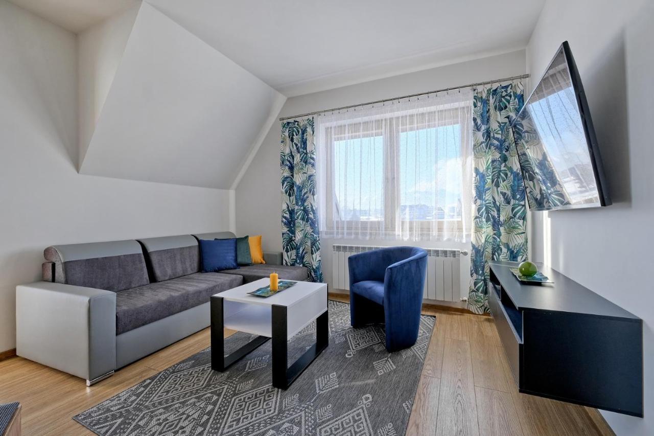 Przy Stoku - Apartamenty Blisko Term Bania Odkryj-Bialke Bialka Tatrzanska Bagian luar foto