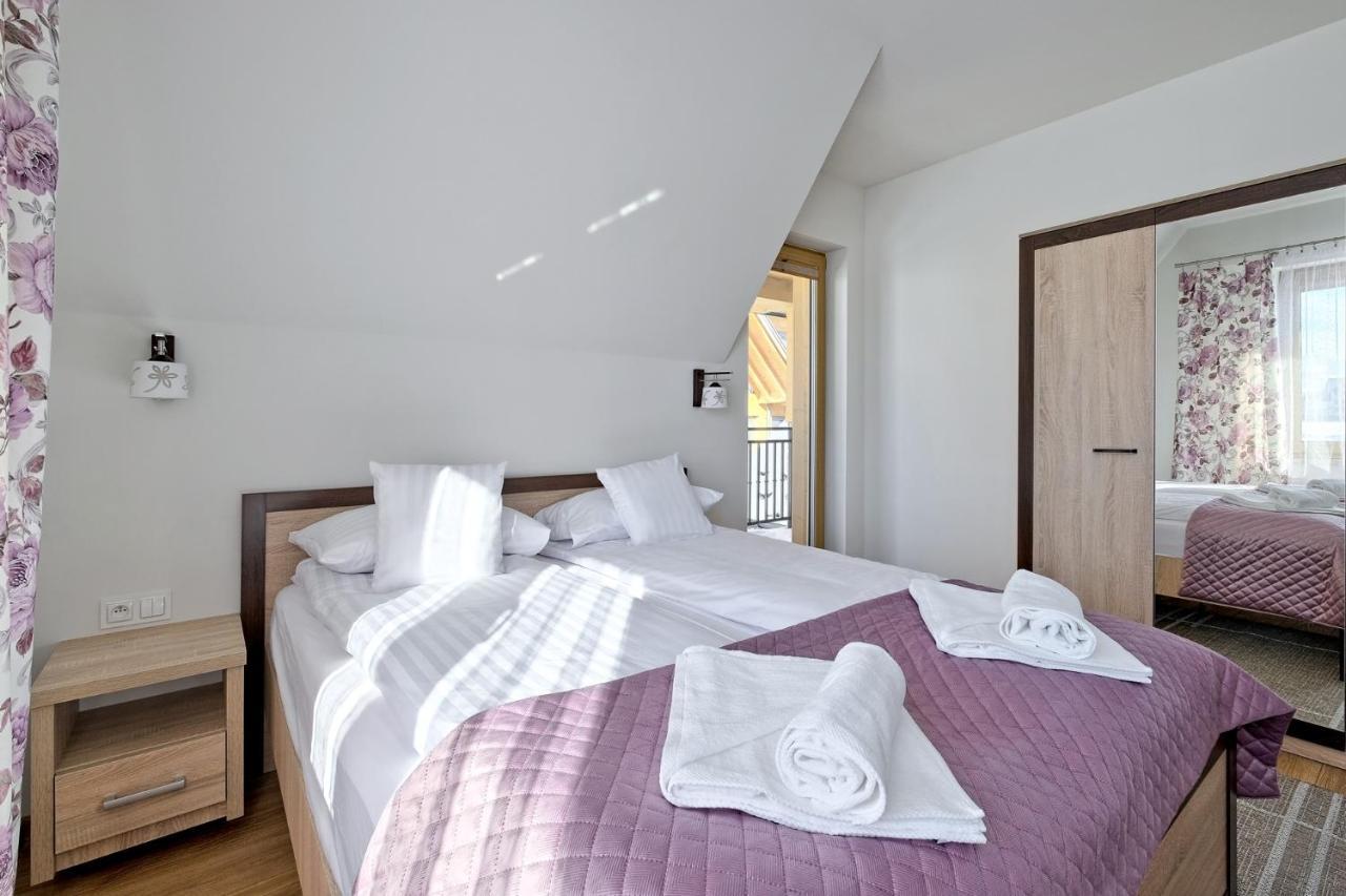 Przy Stoku - Apartamenty Blisko Term Bania Odkryj-Bialke Bialka Tatrzanska Bagian luar foto