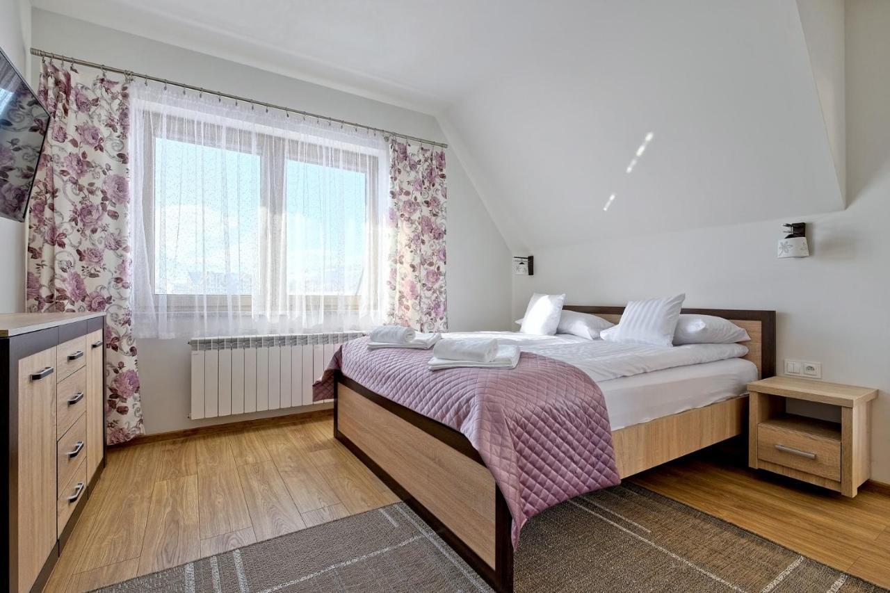 Przy Stoku - Apartamenty Blisko Term Bania Odkryj-Bialke Bialka Tatrzanska Bagian luar foto
