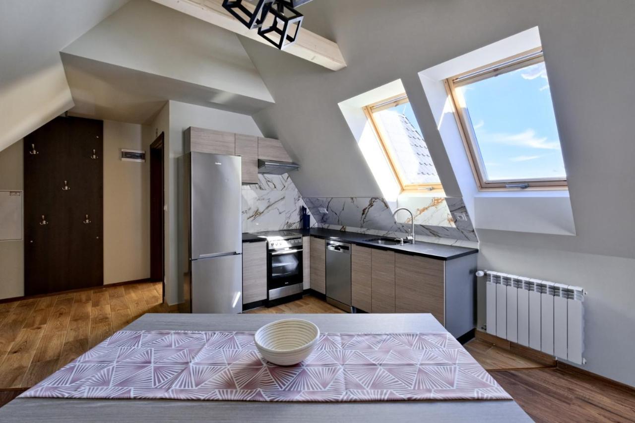 Przy Stoku - Apartamenty Blisko Term Bania Odkryj-Bialke Bialka Tatrzanska Bagian luar foto