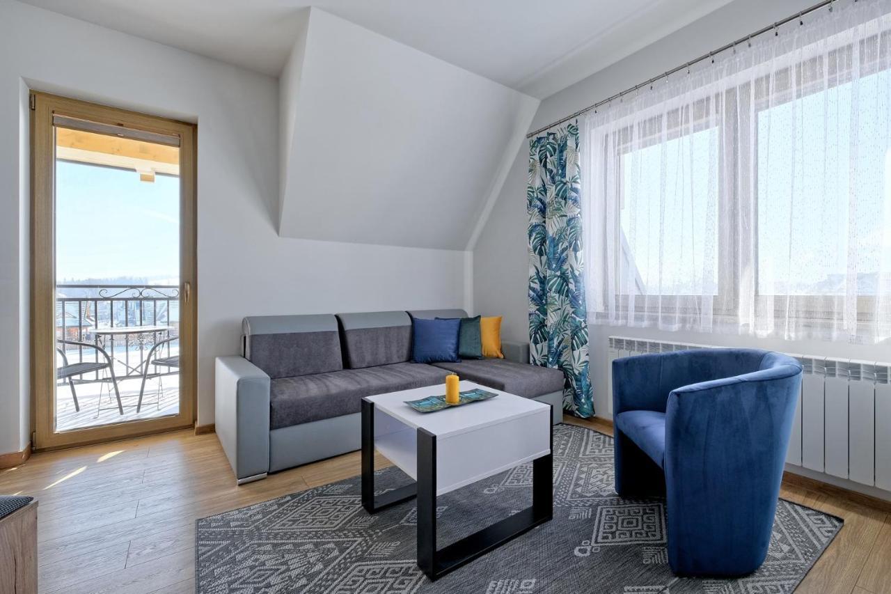 Przy Stoku - Apartamenty Blisko Term Bania Odkryj-Bialke Bialka Tatrzanska Bagian luar foto