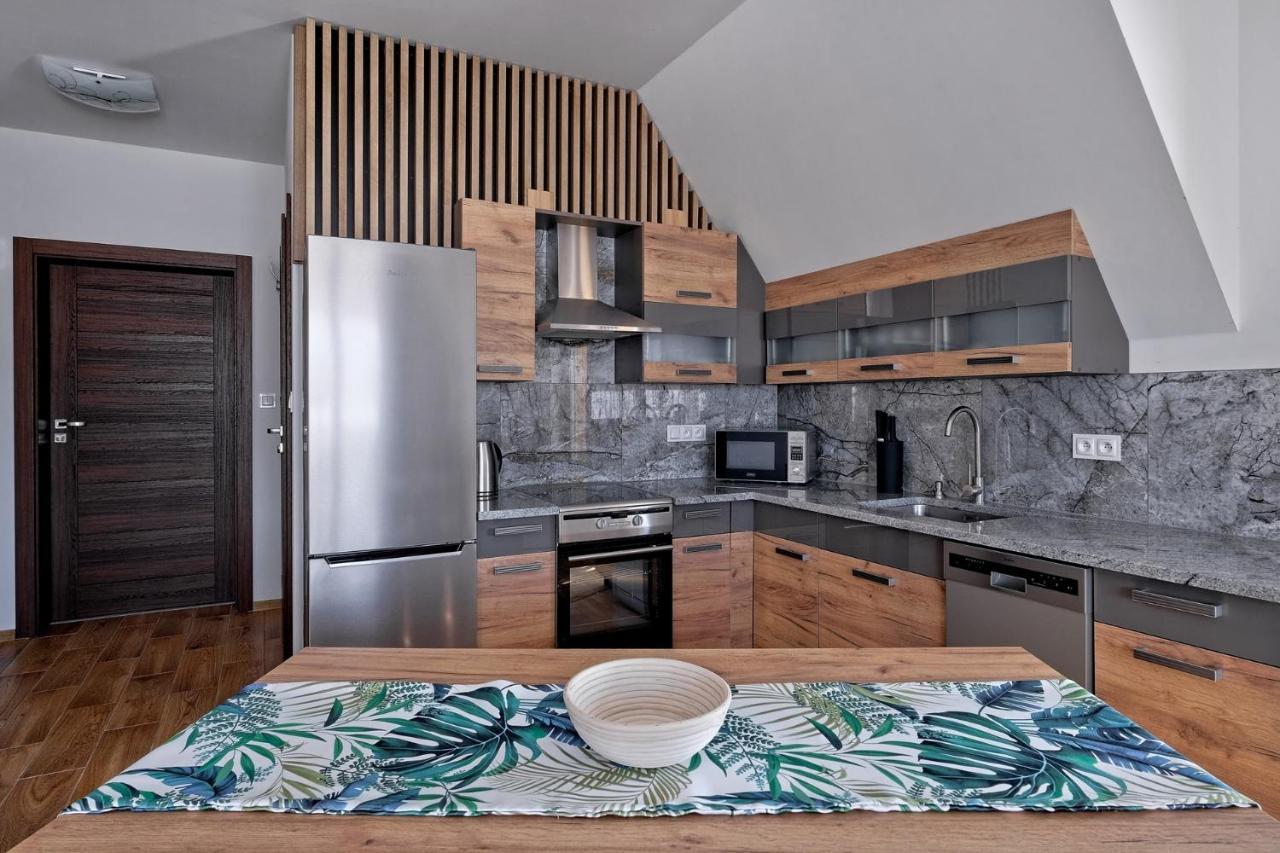 Przy Stoku - Apartamenty Blisko Term Bania Odkryj-Bialke Bialka Tatrzanska Bagian luar foto