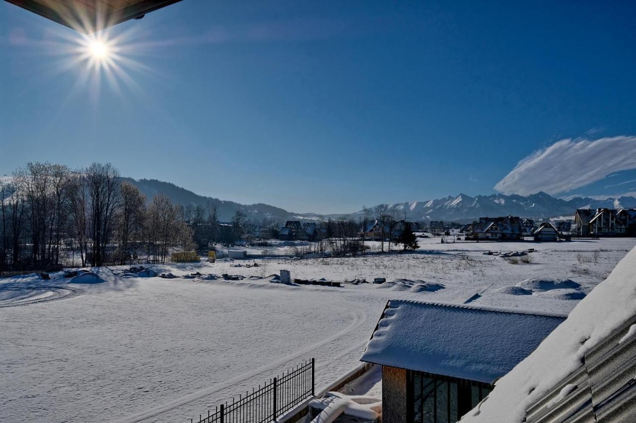Przy Stoku - Apartamenty Blisko Term Bania Odkryj-Bialke Bialka Tatrzanska Bagian luar foto