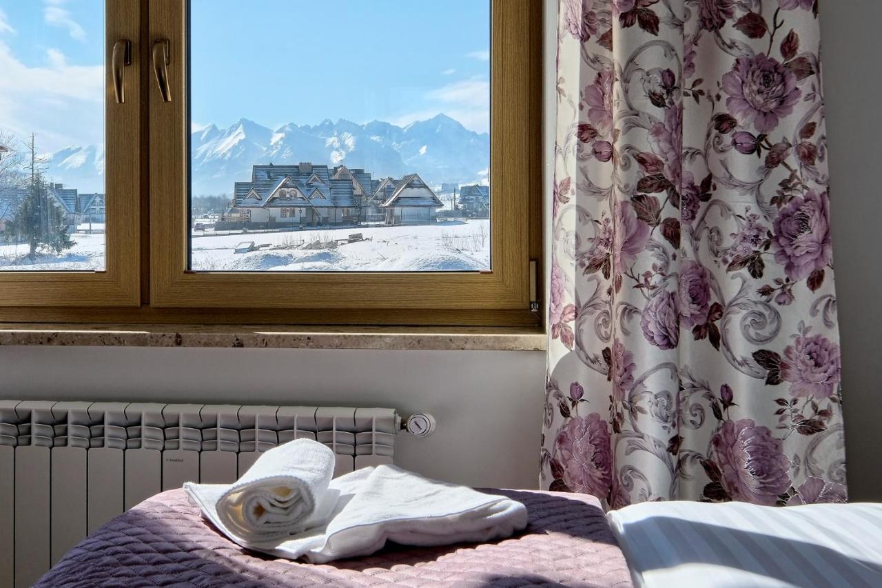 Przy Stoku - Apartamenty Blisko Term Bania Odkryj-Bialke Bialka Tatrzanska Bagian luar foto