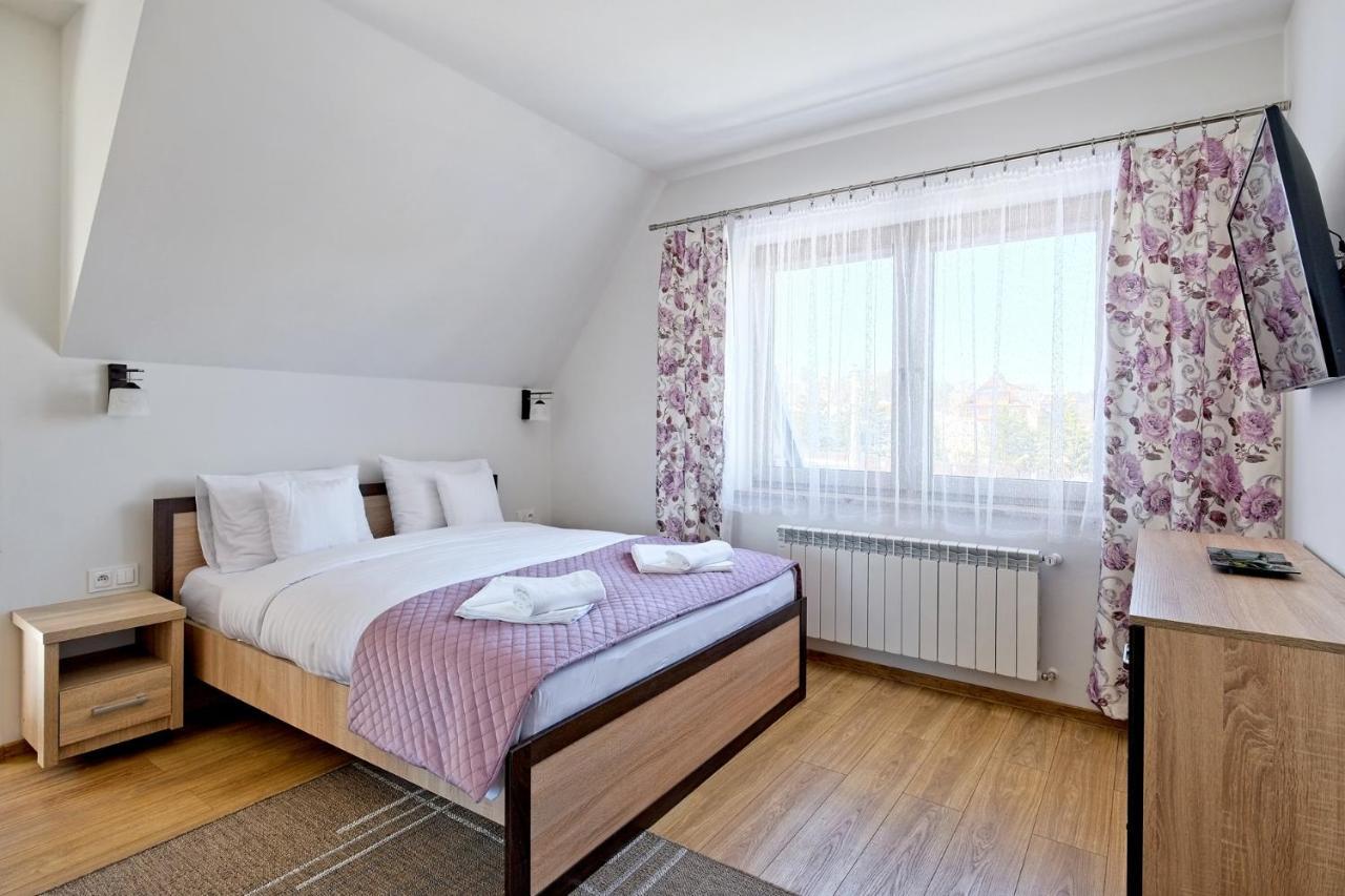 Przy Stoku - Apartamenty Blisko Term Bania Odkryj-Bialke Bialka Tatrzanska Bagian luar foto