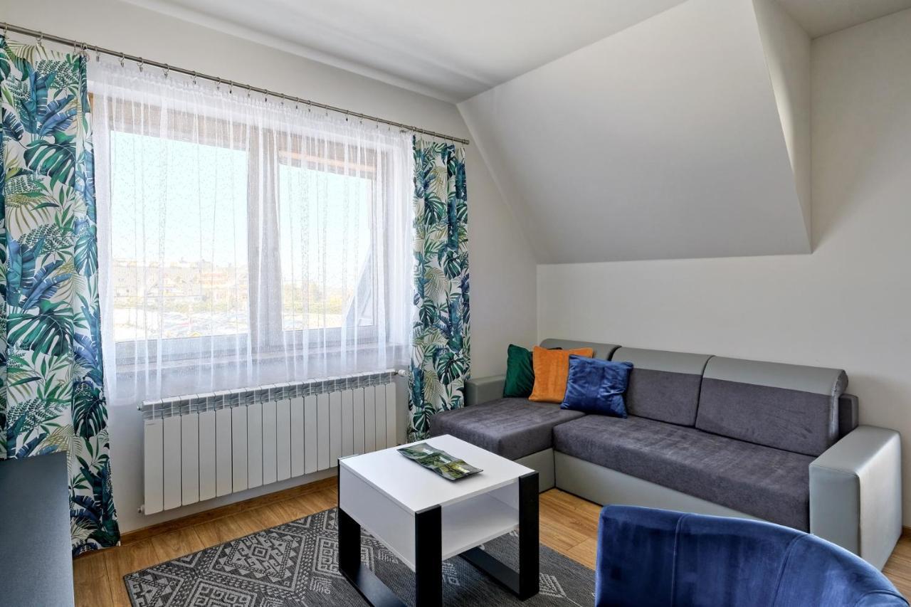 Przy Stoku - Apartamenty Blisko Term Bania Odkryj-Bialke Bialka Tatrzanska Bagian luar foto
