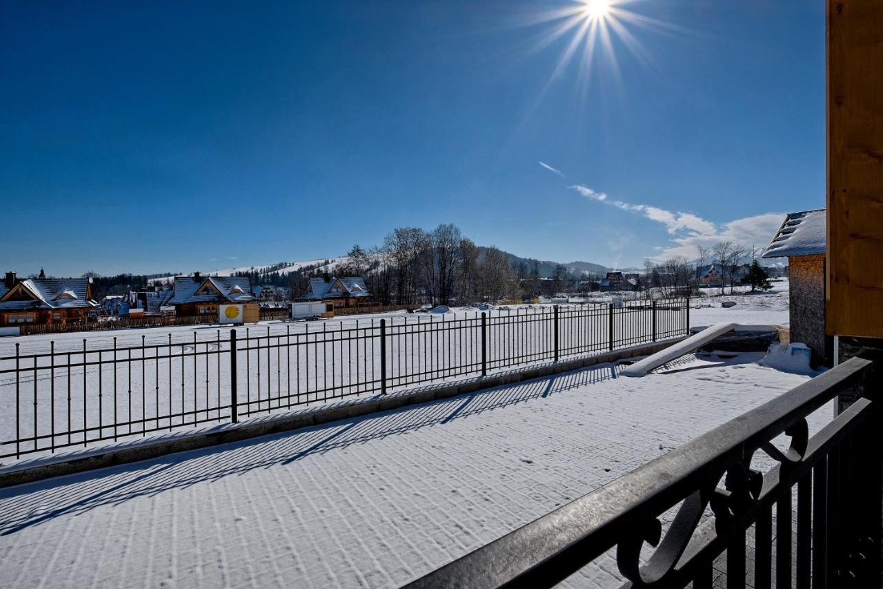 Przy Stoku - Apartamenty Blisko Term Bania Odkryj-Bialke Bialka Tatrzanska Bagian luar foto