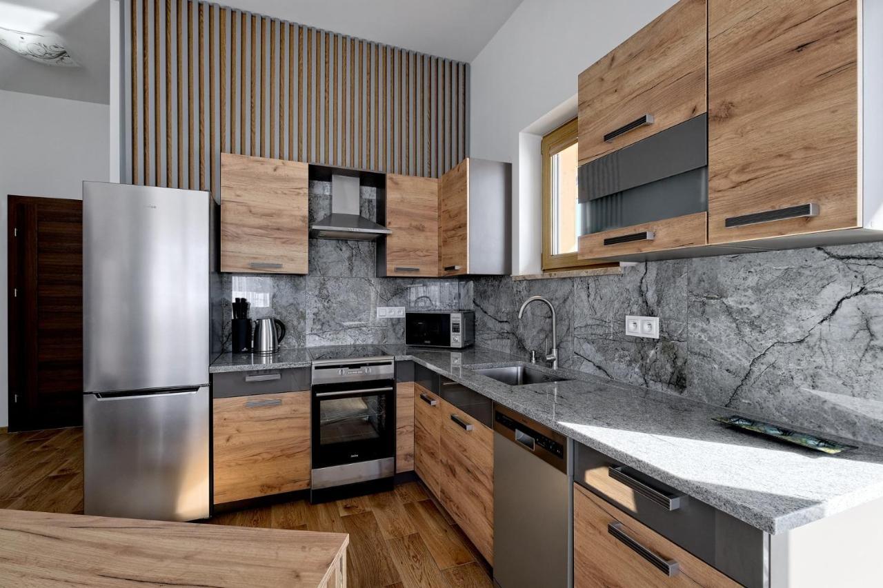 Przy Stoku - Apartamenty Blisko Term Bania Odkryj-Bialke Bialka Tatrzanska Bagian luar foto