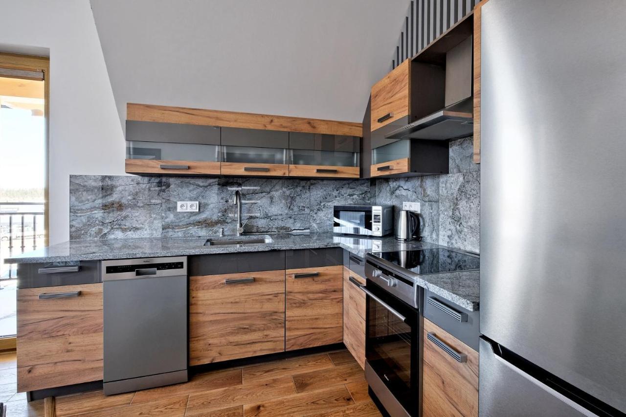 Przy Stoku - Apartamenty Blisko Term Bania Odkryj-Bialke Bialka Tatrzanska Bagian luar foto