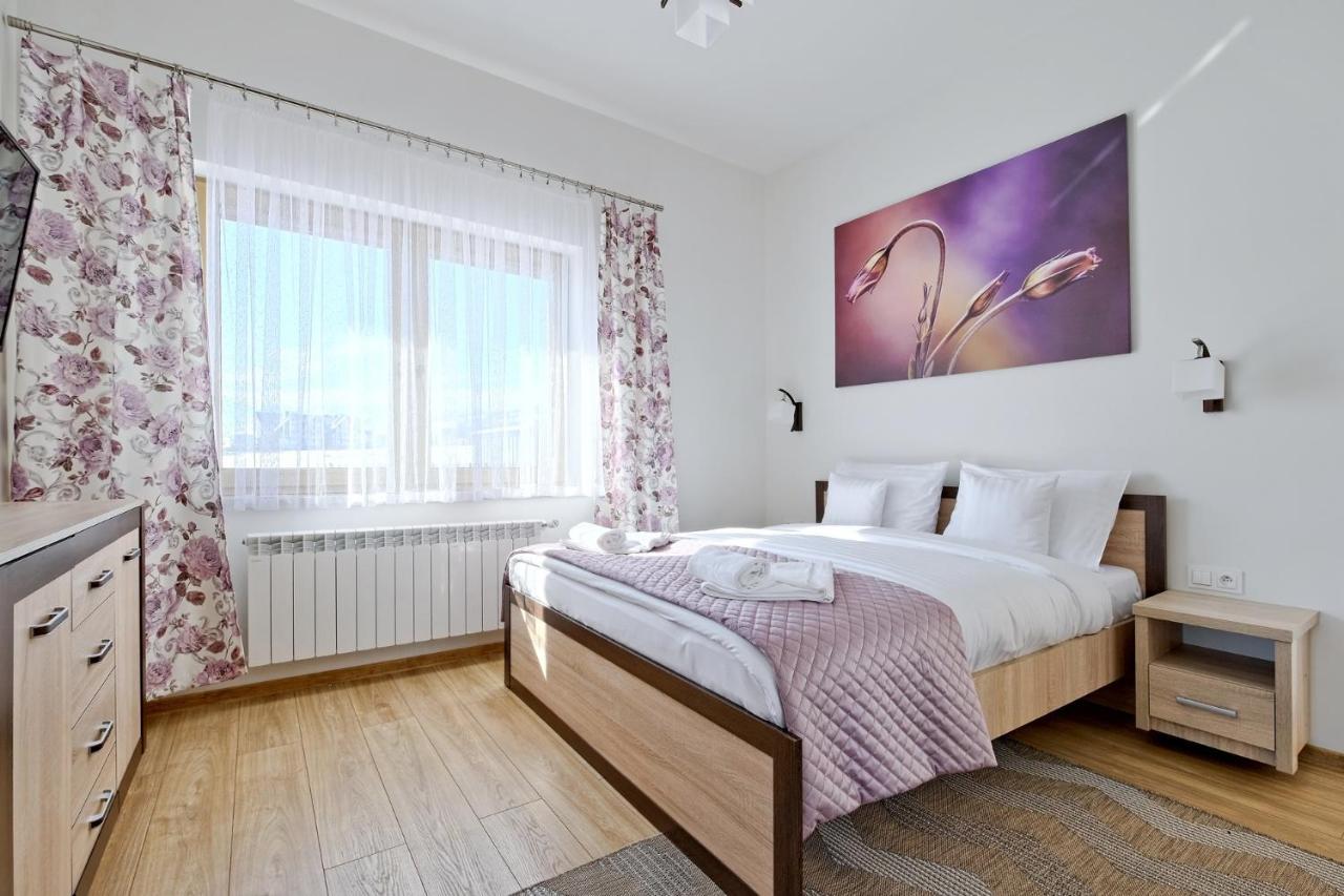 Przy Stoku - Apartamenty Blisko Term Bania Odkryj-Bialke Bialka Tatrzanska Bagian luar foto