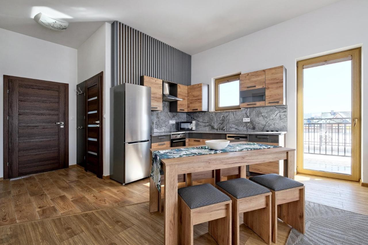 Przy Stoku - Apartamenty Blisko Term Bania Odkryj-Bialke Bialka Tatrzanska Bagian luar foto