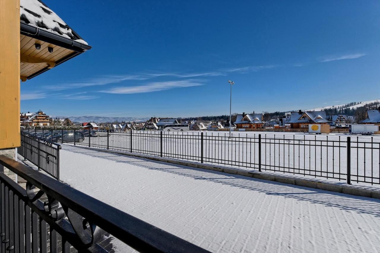 Przy Stoku - Apartamenty Blisko Term Bania Odkryj-Bialke Bialka Tatrzanska Bagian luar foto