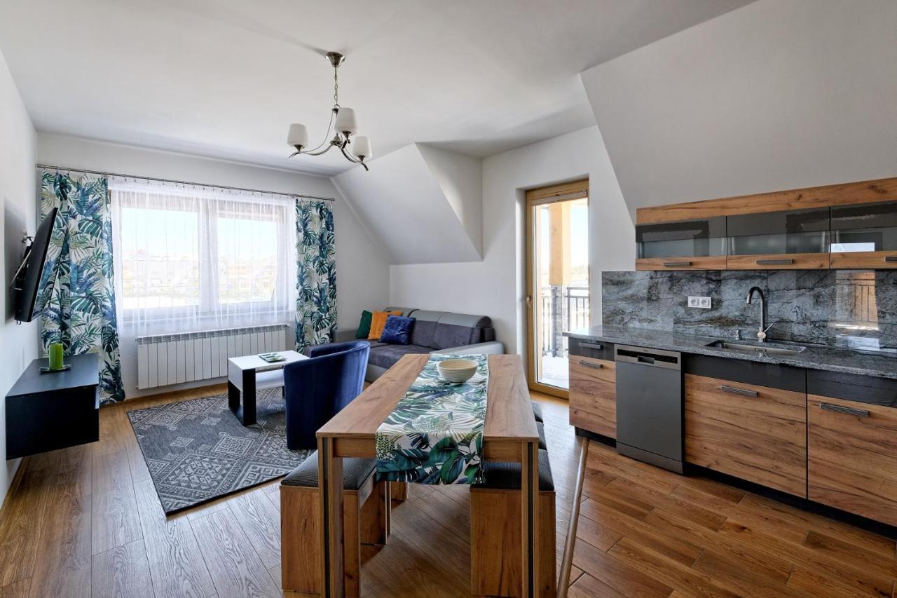 Przy Stoku - Apartamenty Blisko Term Bania Odkryj-Bialke Bialka Tatrzanska Bagian luar foto