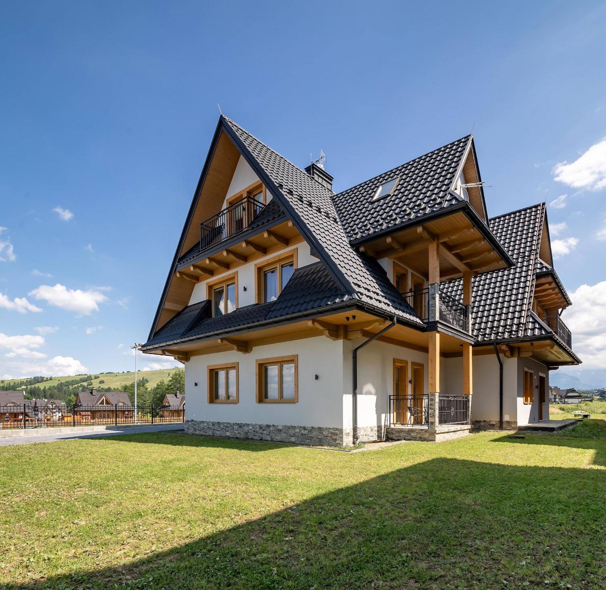 Przy Stoku - Apartamenty Blisko Term Bania Odkryj-Bialke Bialka Tatrzanska Bagian luar foto