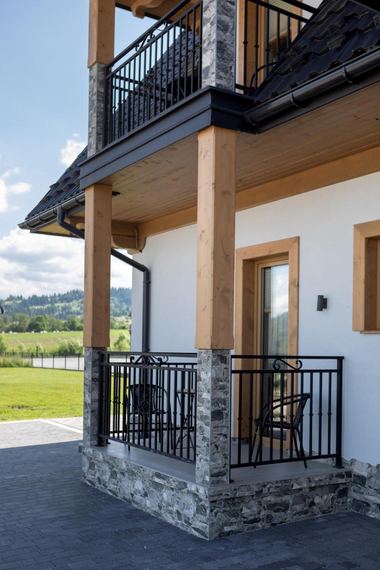 Przy Stoku - Apartamenty Blisko Term Bania Odkryj-Bialke Bialka Tatrzanska Bagian luar foto